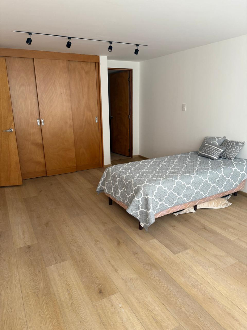 departamento en renta en polanco