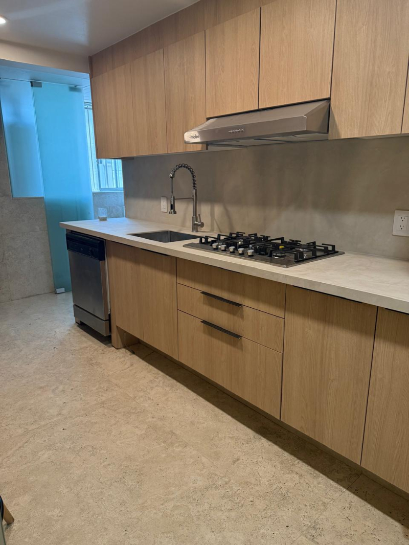 departamento en renta en polanco
