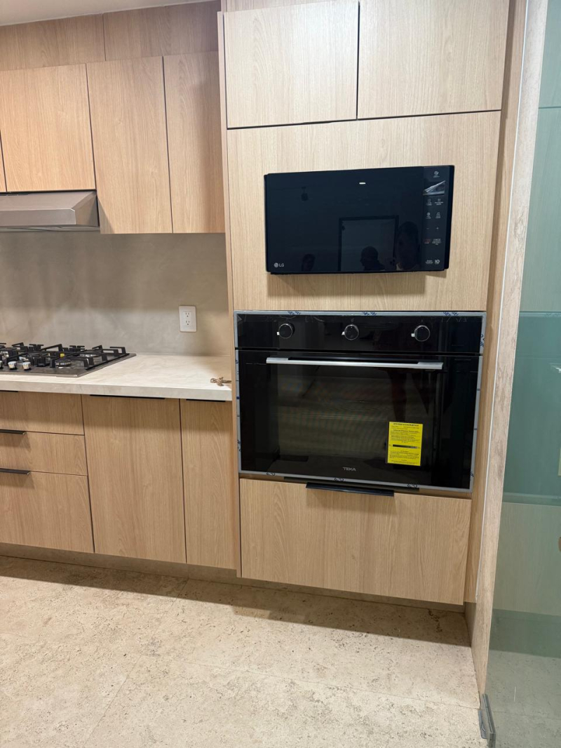 departamento en renta en polanco