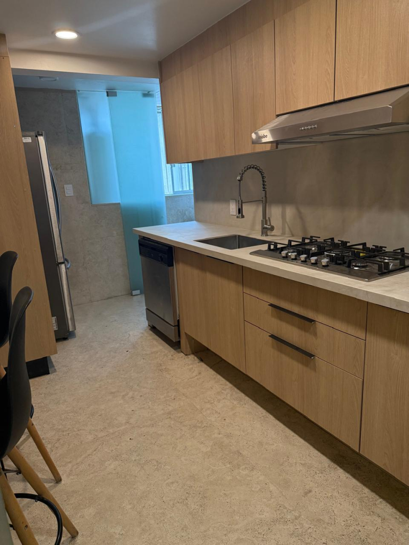 departamento en renta en polanco