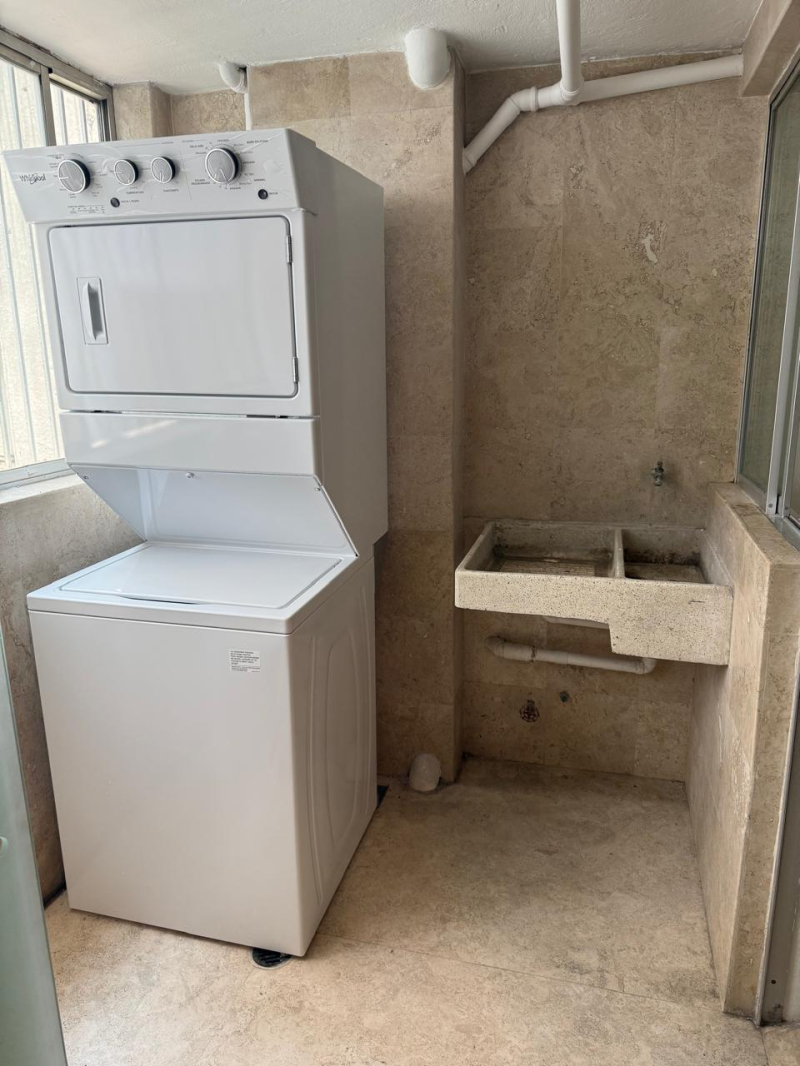 departamento en renta en polanco