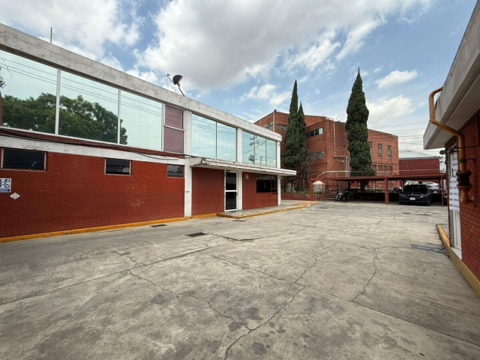 RENTA NAVE INDUSTRIAL TLALNEPANTLA