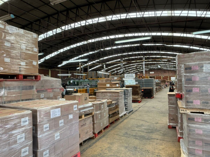 RENTA NAVE INDUSTRIAL TLALNEPANTLA