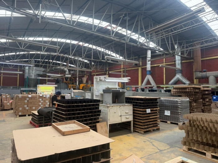 RENTA NAVE INDUSTRIAL TLALNEPANTLA