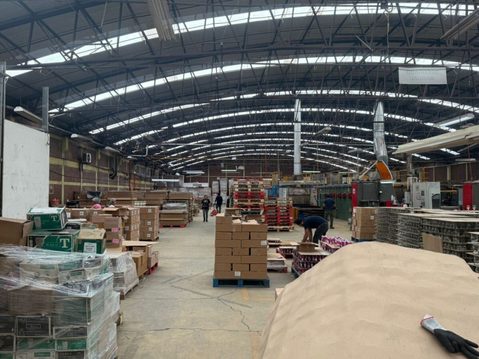 RENTA NAVE INDUSTRIAL TLALNEPANTLA