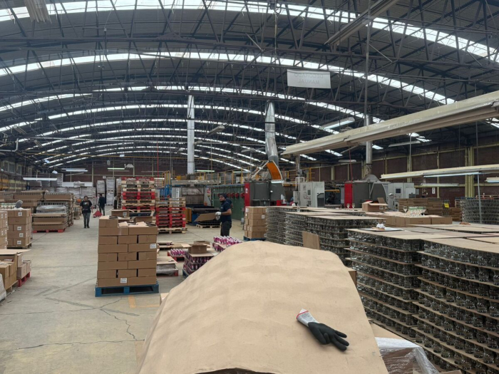 RENTA NAVE INDUSTRIAL TLALNEPANTLA