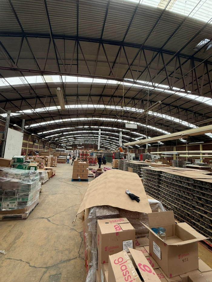 RENTA NAVE INDUSTRIAL TLALNEPANTLA