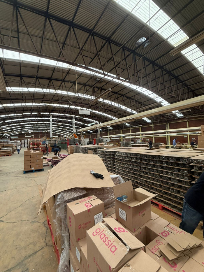 RENTA NAVE INDUSTRIAL TLALNEPANTLA