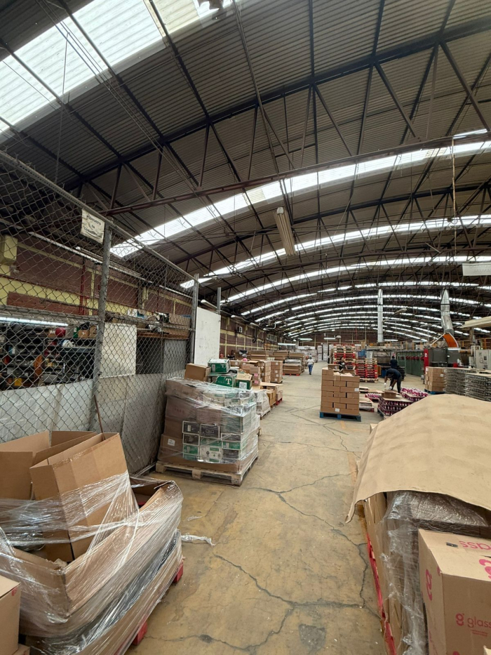 RENTA NAVE INDUSTRIAL TLALNEPANTLA