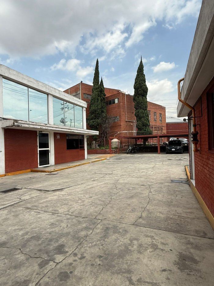 RENTA NAVE INDUSTRIAL TLALNEPANTLA