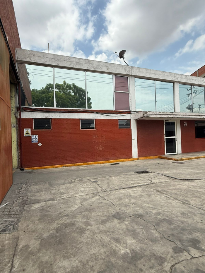 RENTA NAVE INDUSTRIAL TLALNEPANTLA