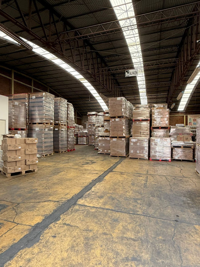 RENTA NAVE INDUSTRIAL TLALNEPANTLA