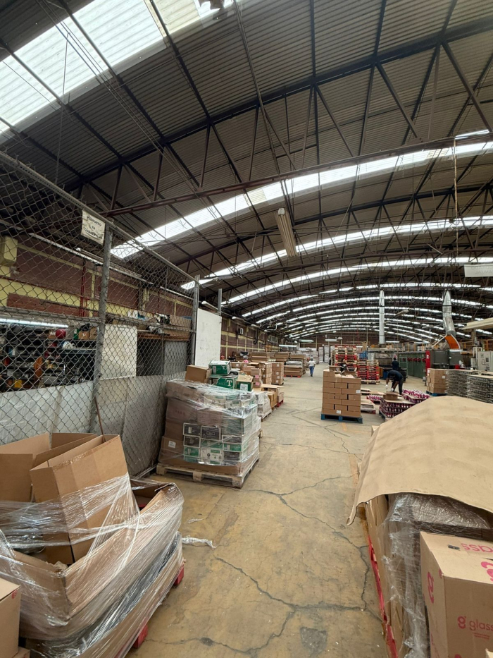 RENTA NAVE INDUSTRIAL TLALNEPANTLA