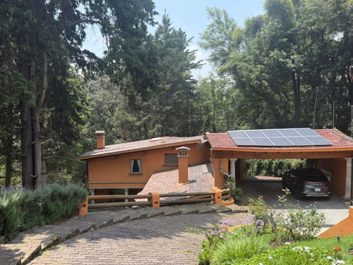 venta casa en cerrada lomas de chapultepec