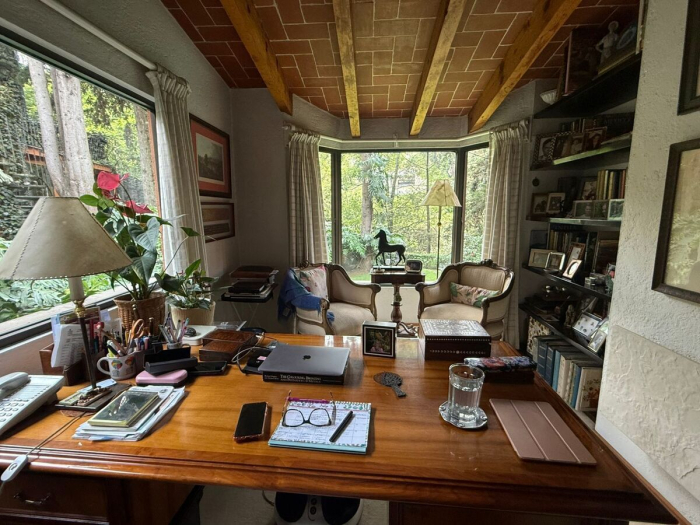 venta casa en cerrada lomas de chapultepec