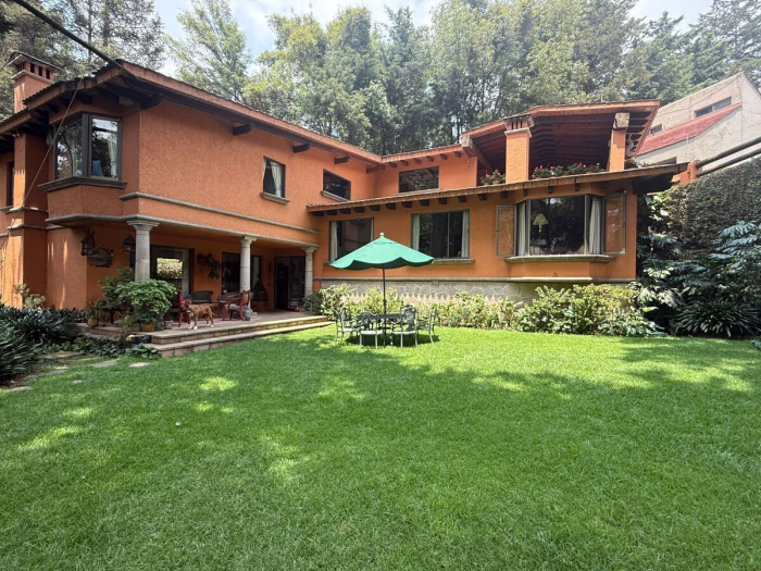 venta casa en cerrada lomas de chapultepec