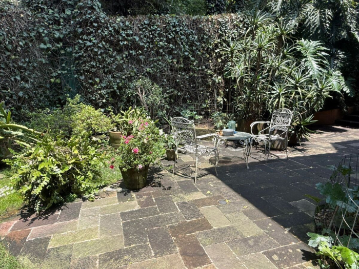 venta casa en cerrada lomas de chapultepec