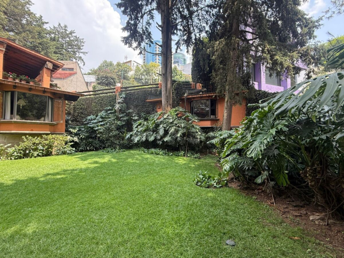 venta casa en cerrada lomas de chapultepec