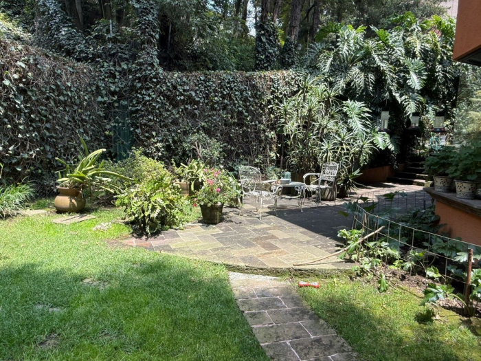 venta casa en cerrada lomas de chapultepec