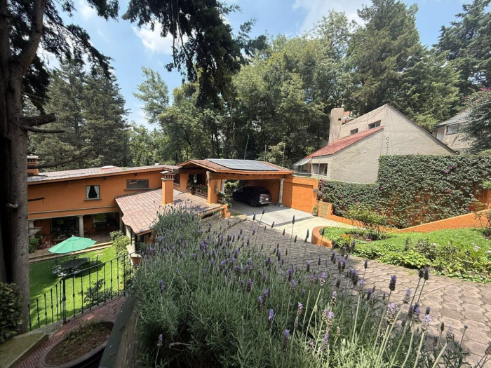 venta casa en cerrada lomas de chapultepec