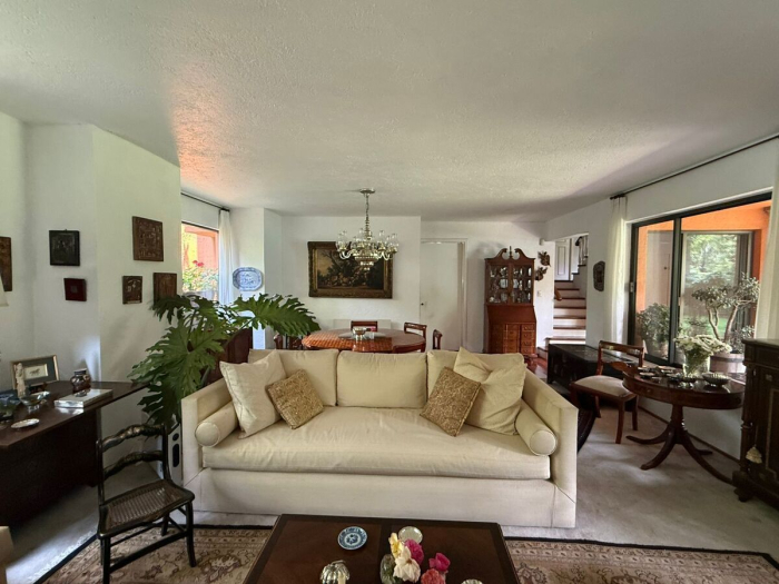 venta casa en cerrada lomas de chapultepec