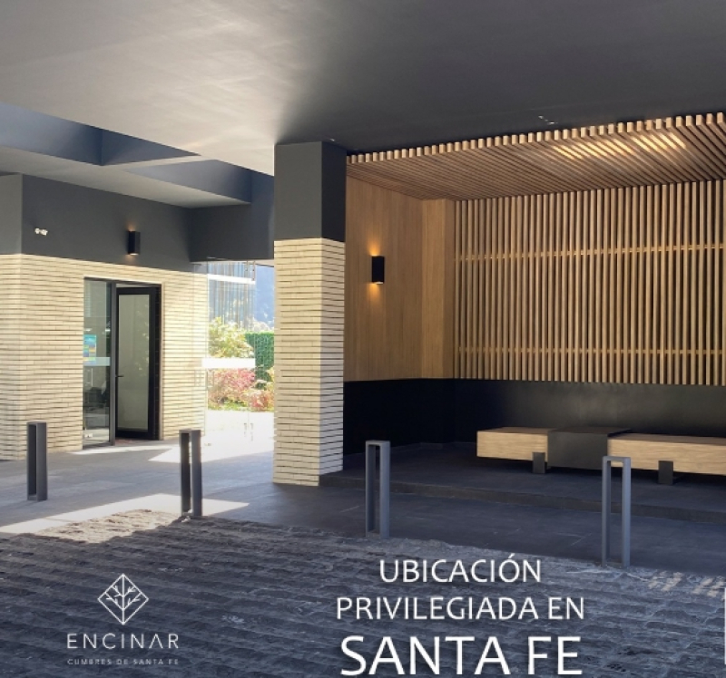 departamento en venta en cumbres de santa fe