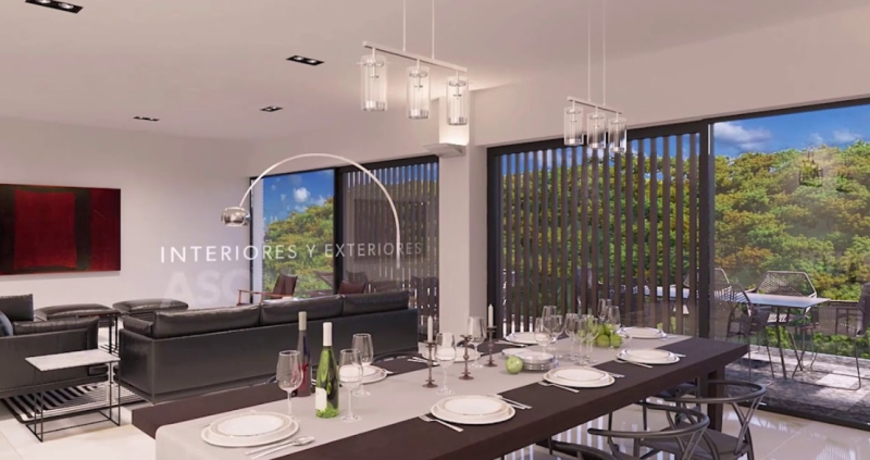 departamento en venta en cumbres de santa fe