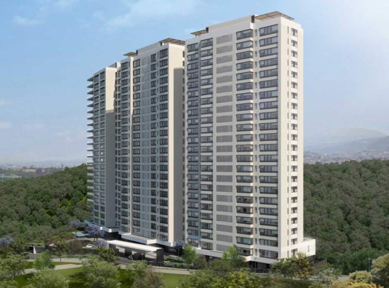 departamento en venta en cumbres de santa fe