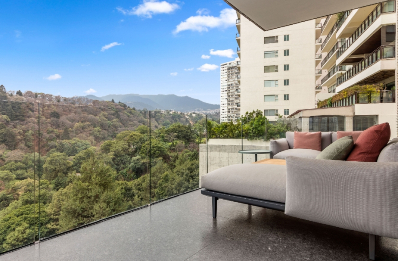 departamento en venta en cumbres de santa fe