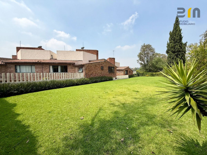 casa en condominio en venta en el corazón de la herradura
