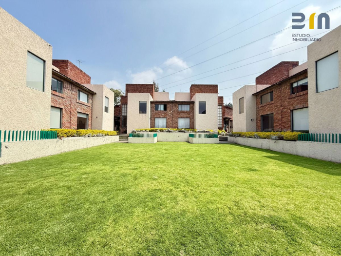 casa en condominio en venta en el corazón de la herradura