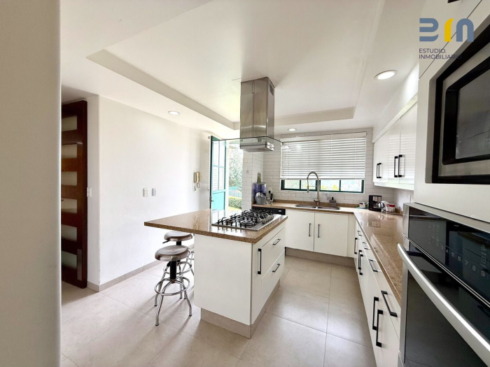 casa en condominio en venta en el corazón de la herradura