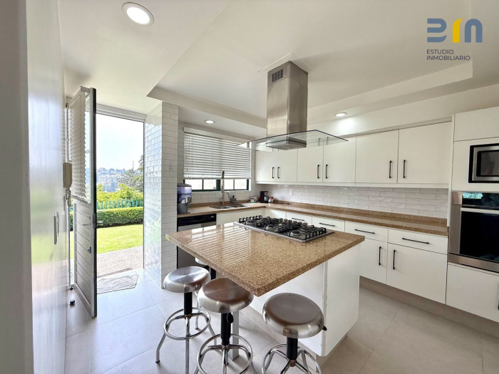 casa en condominio en venta en el corazón de la herradura