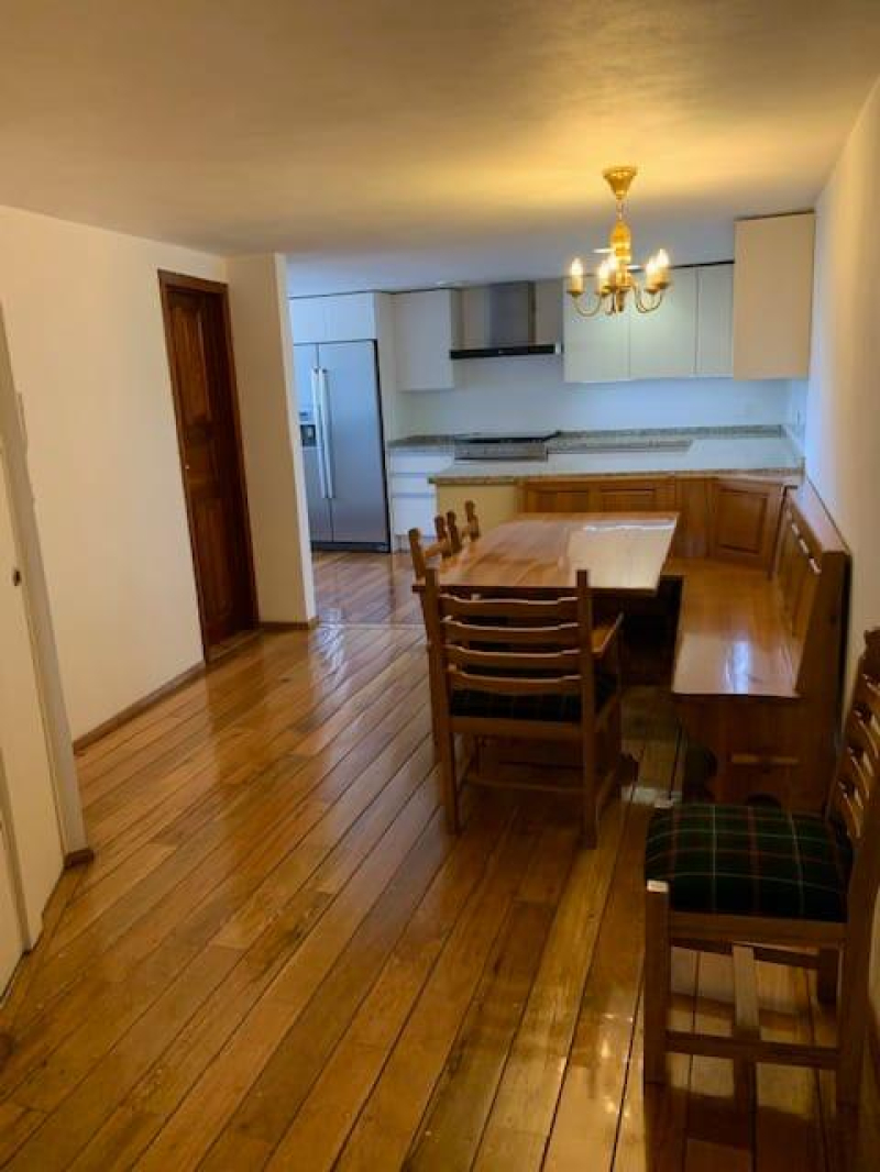 Departamento Amueblado En Renta En Polanco
