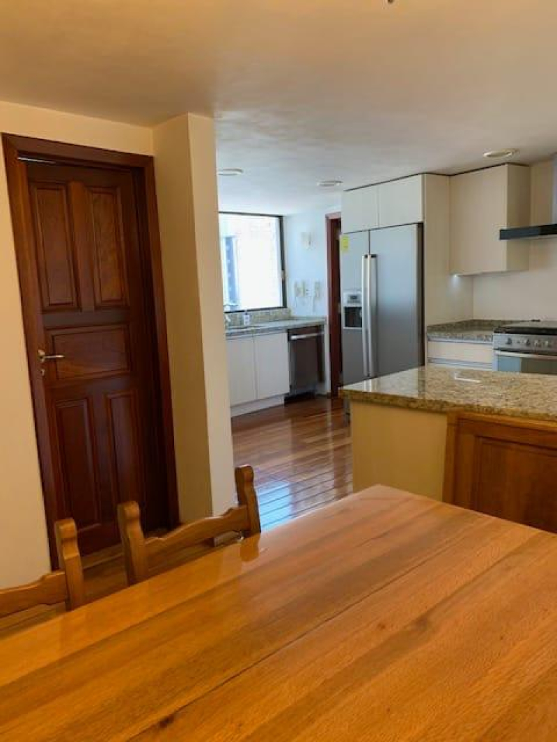 Departamento Amueblado En Renta En Polanco