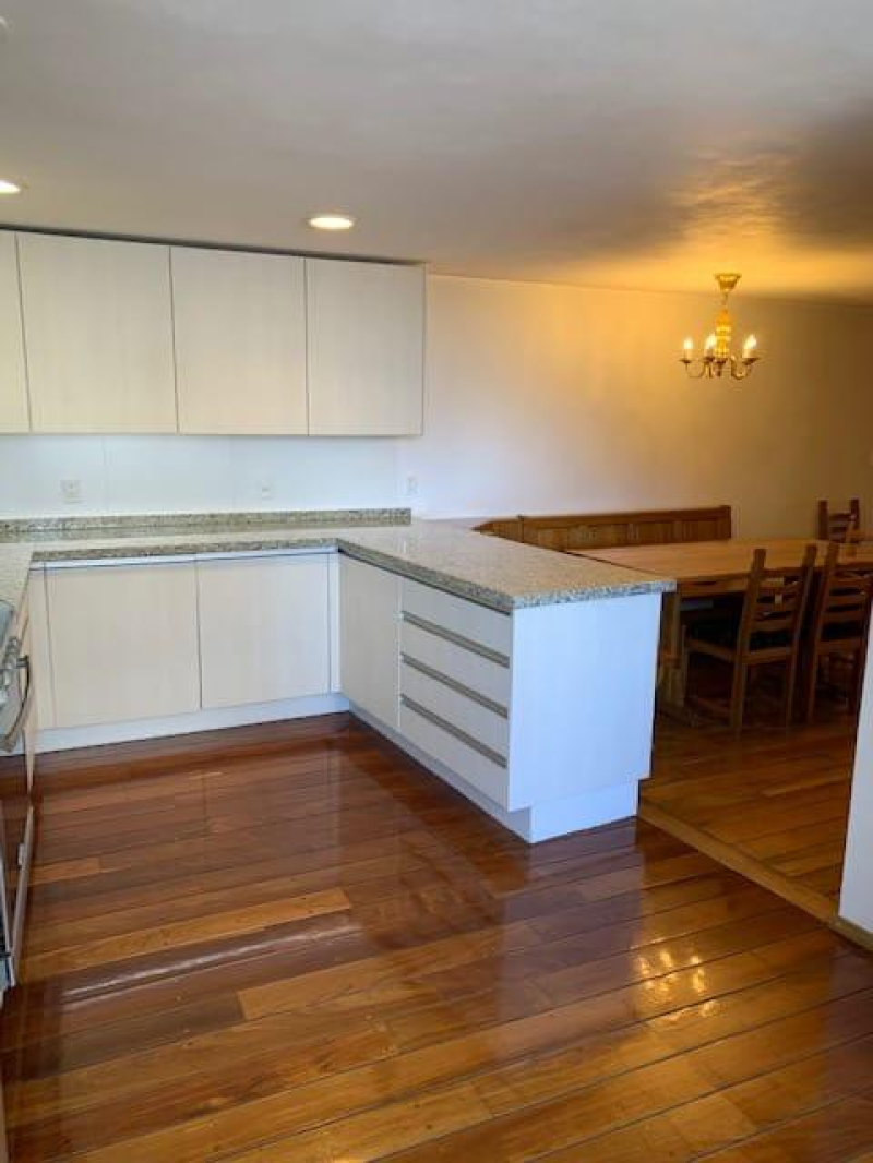 Departamento Amueblado En Renta En Polanco