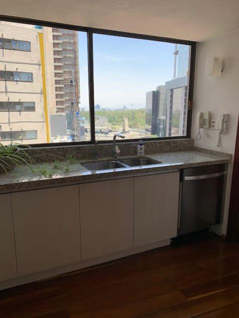 Departamento Amueblado En Renta En Polanco