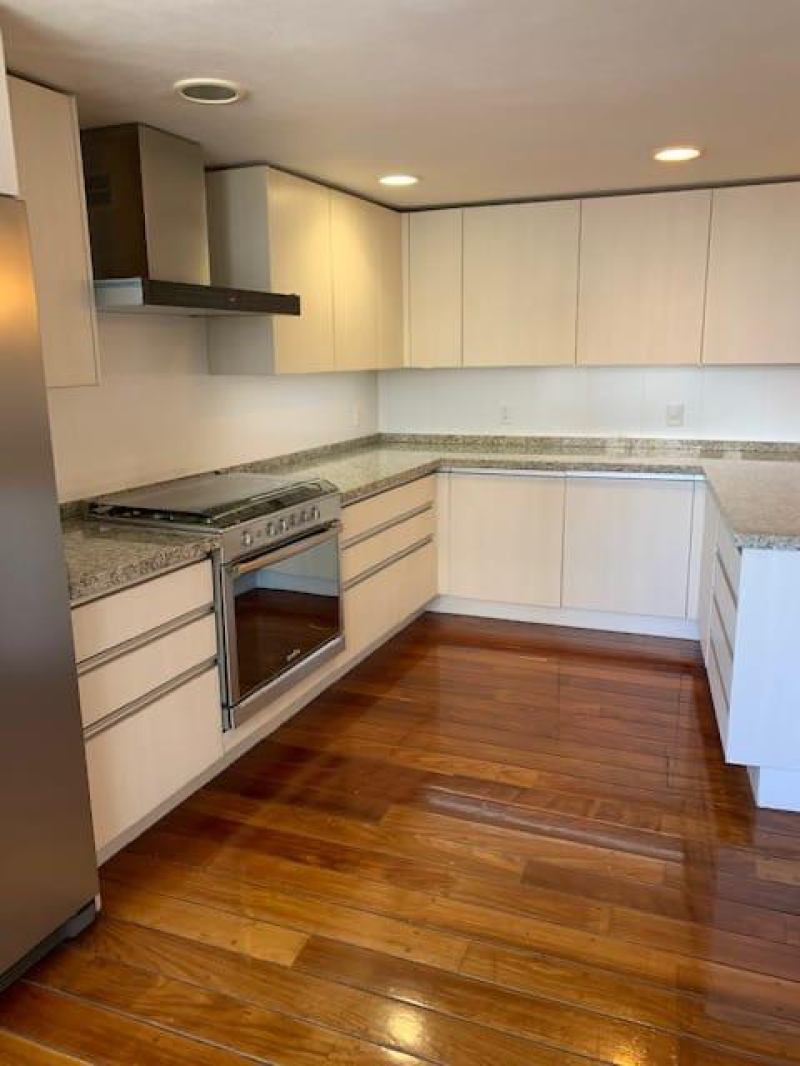Departamento Amueblado En Renta En Polanco