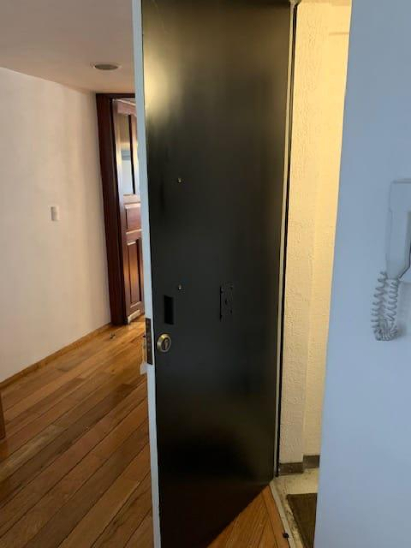 Departamento Amueblado En Renta En Polanco