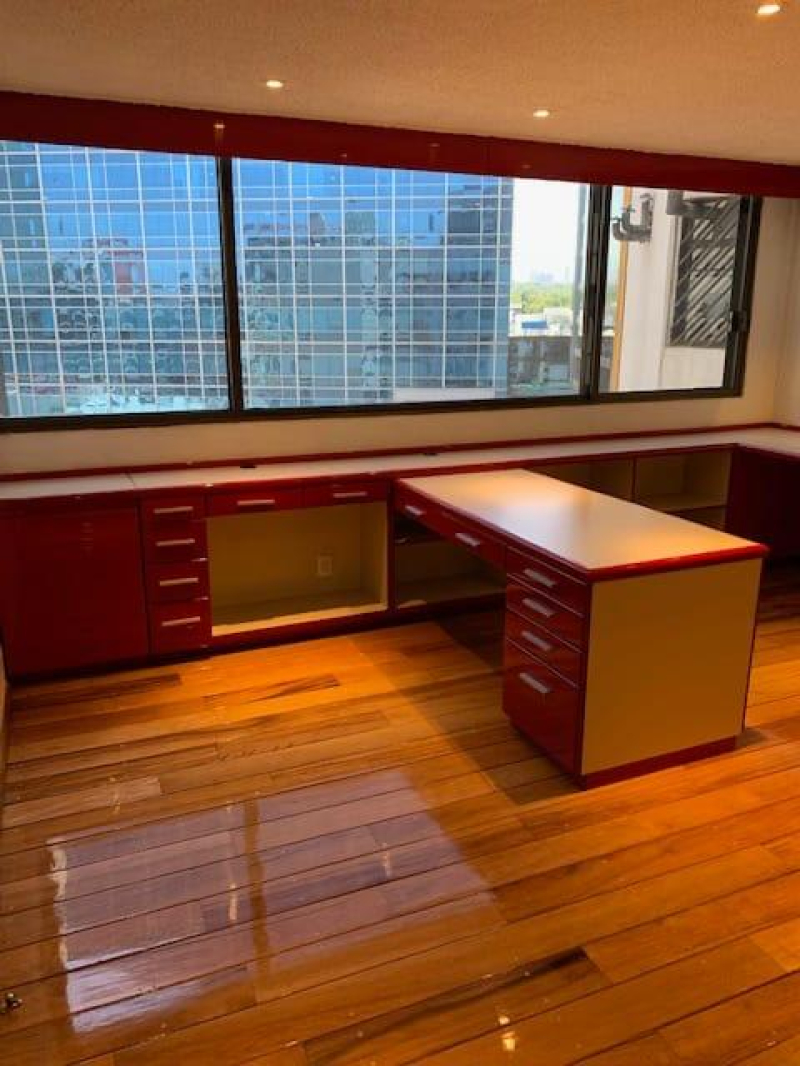 Departamento Amueblado En Renta En Polanco