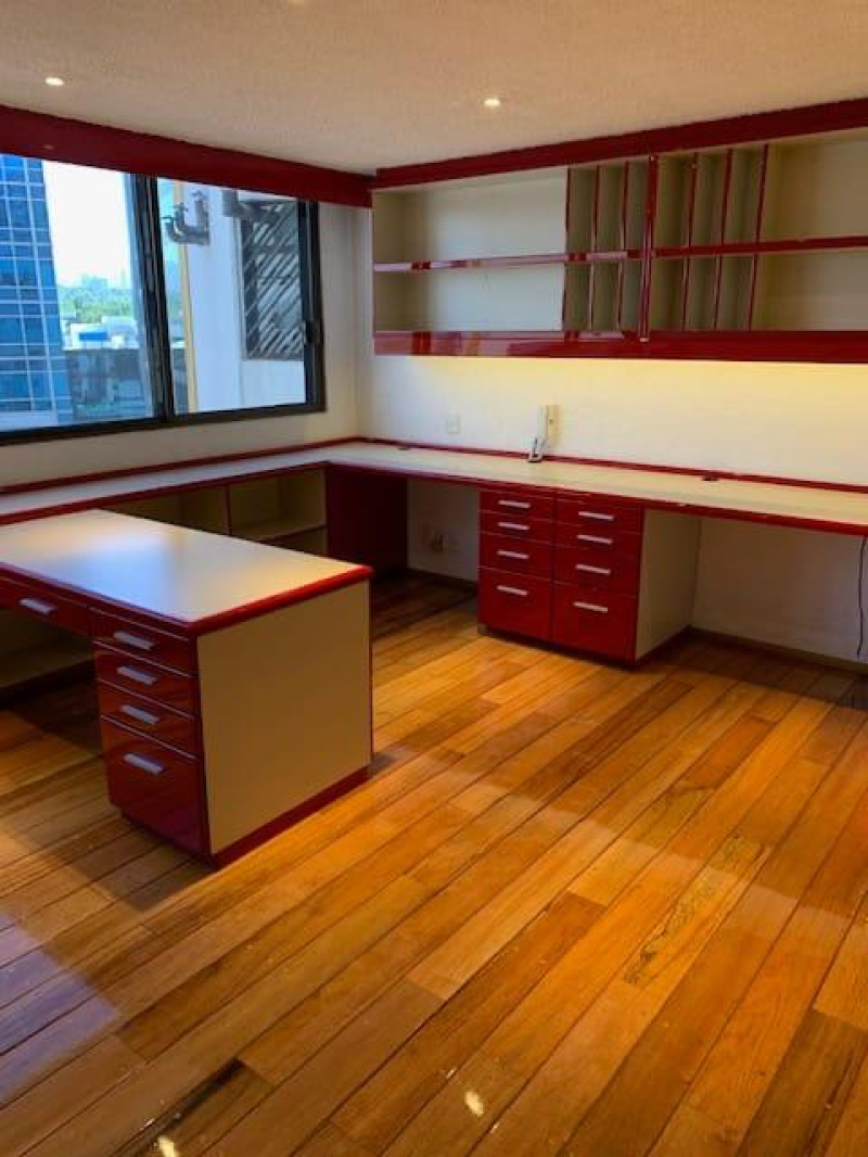 Departamento Amueblado En Renta En Polanco