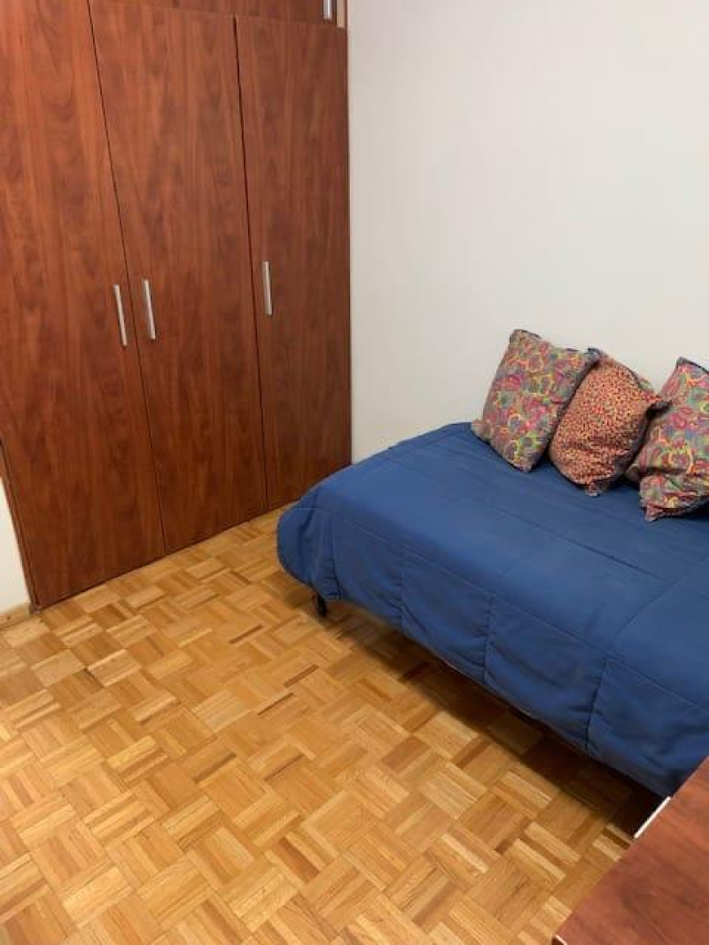 Departamento Amueblado En Renta En Polanco