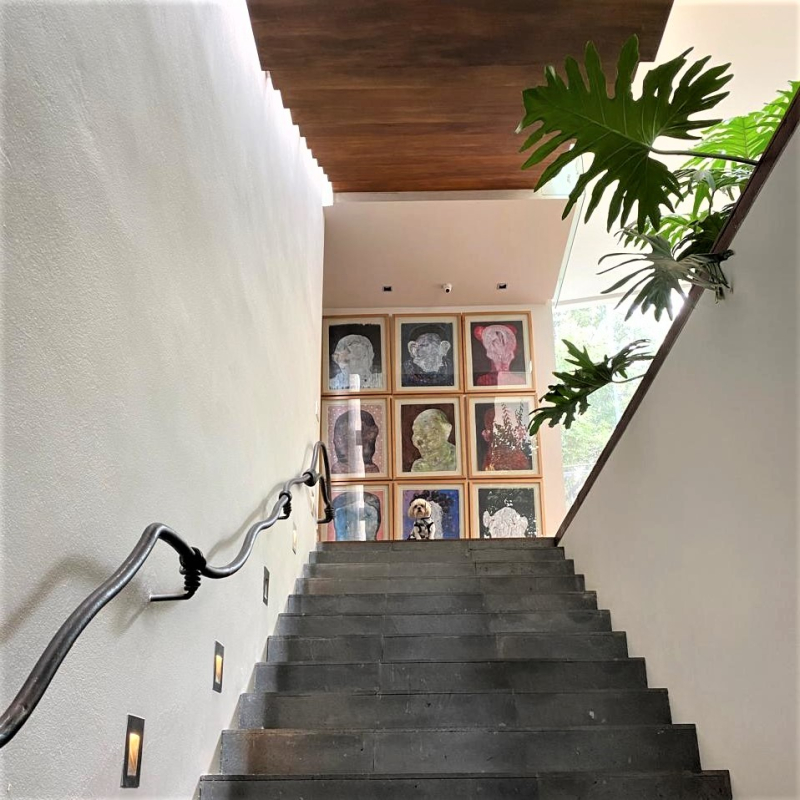 CASA EN CONDOMINIO EN JARDINES DEL PEDREGAL (VENTA) 