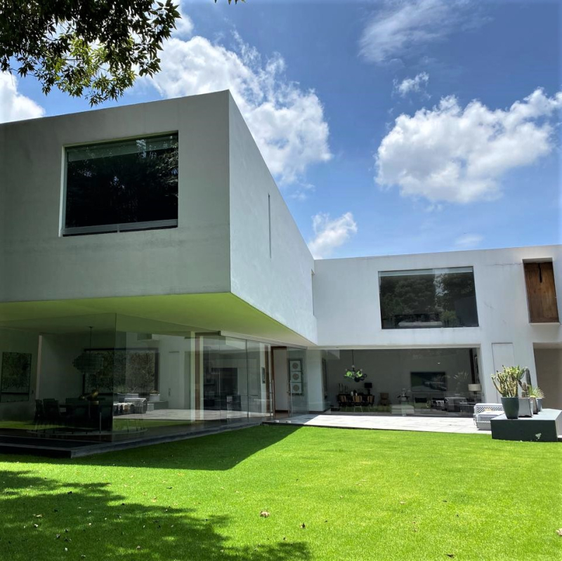 CASA EN CONDOMINIO EN JARDINES DEL PEDREGAL (VENTA) 