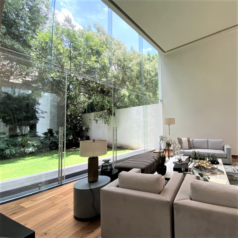 CASA EN CONDOMINIO EN JARDINES DEL PEDREGAL (VENTA) 