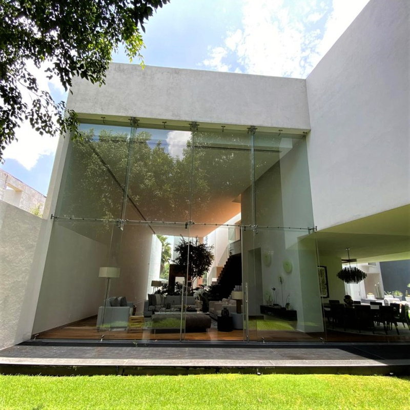 CASA EN CONDOMINIO EN JARDINES DEL PEDREGAL (VENTA) 