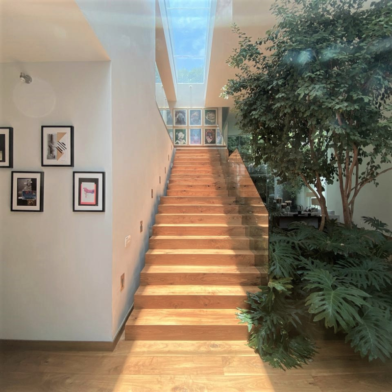 CASA EN CONDOMINIO EN JARDINES DEL PEDREGAL (VENTA) 