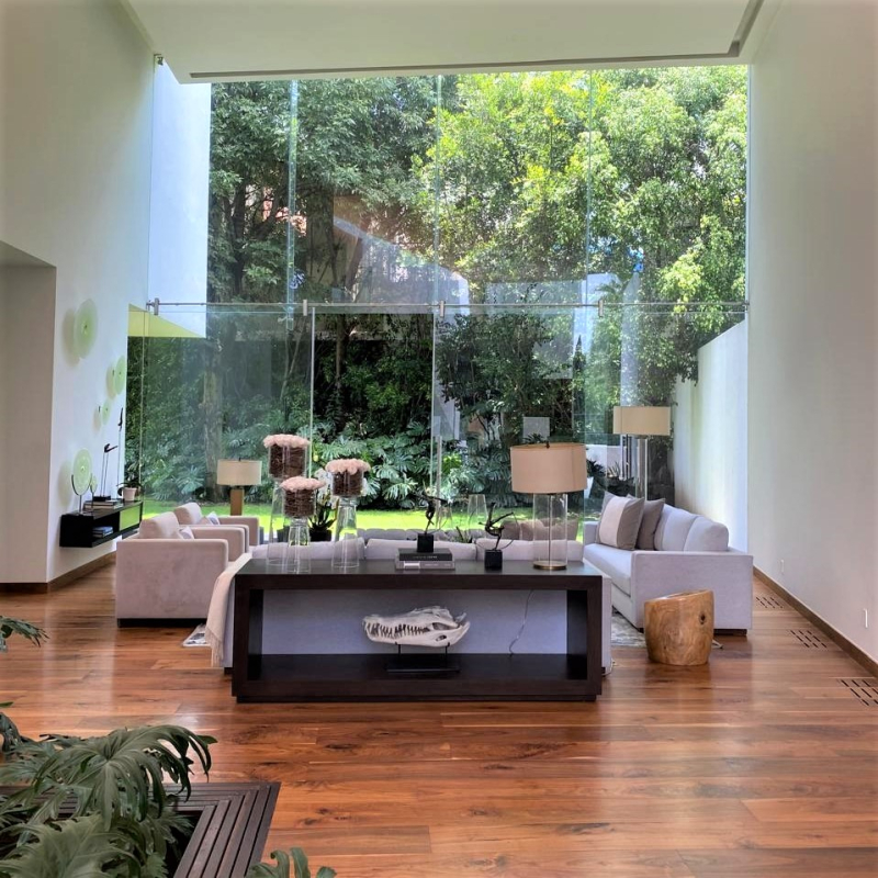 CASA EN CONDOMINIO EN JARDINES DEL PEDREGAL (VENTA) 