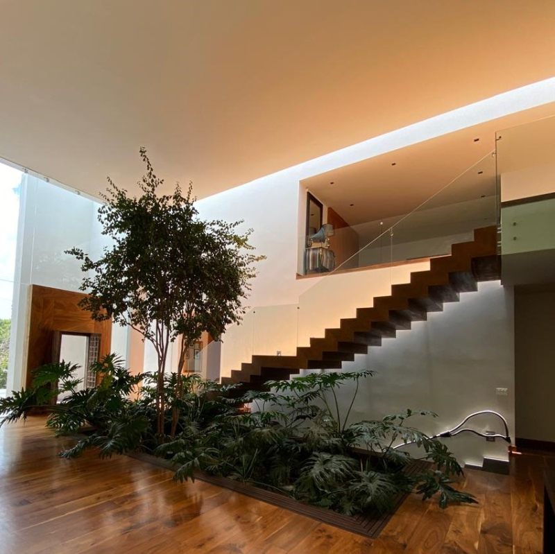 CASA EN CONDOMINIO EN JARDINES DEL PEDREGAL (VENTA) 
