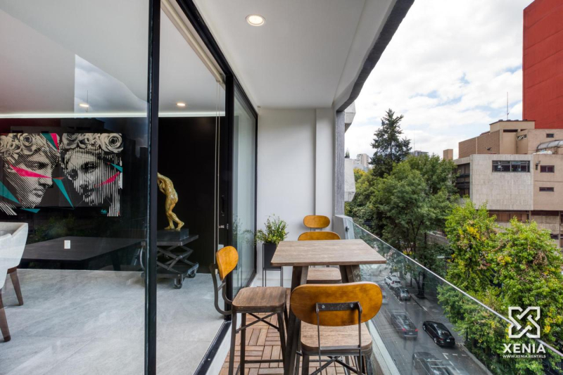 Departamento En Renta �?? Amueblado Y Remodelado �?? Polanco, CDMX